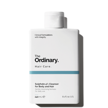 Sulphate 4% Cleanser for Body and Hair J0