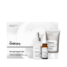 The Age Support Set W2
