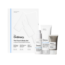 The Face & Body Set Z9